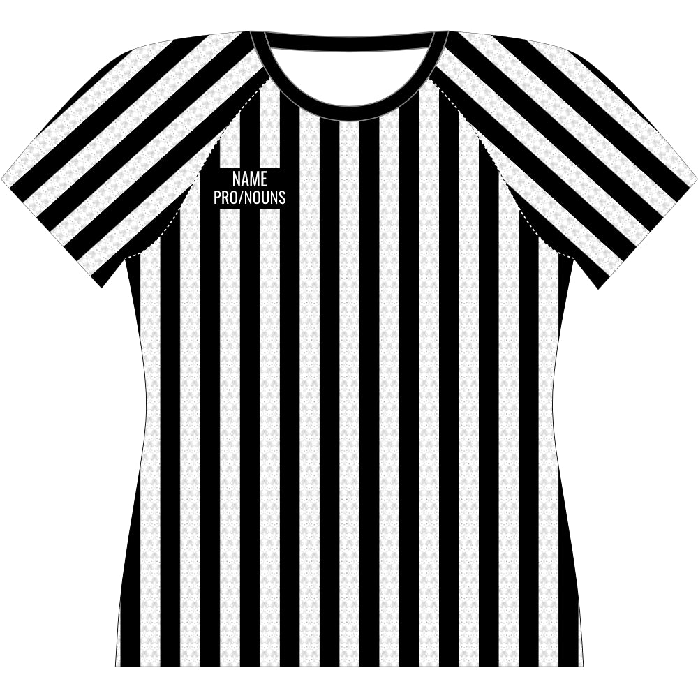 Bunny Stripe Referee Jersey