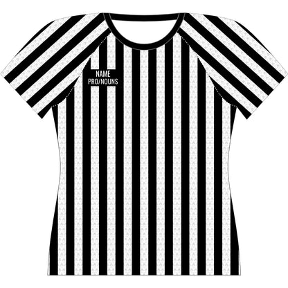 Bunny Stripe Referee Jersey