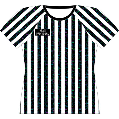 Voidcat Stripe Referee Jersey