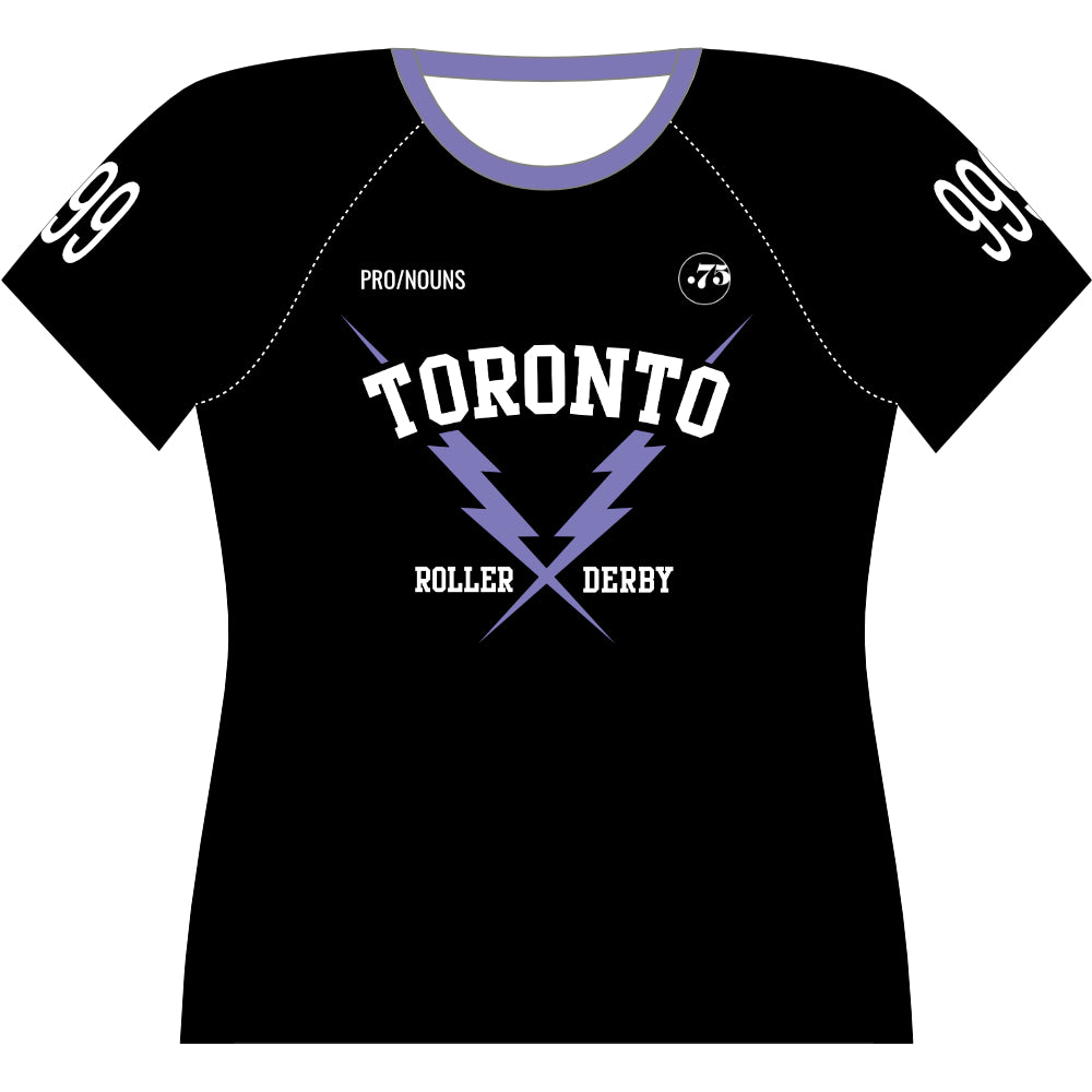 TORD Toxins Jersey