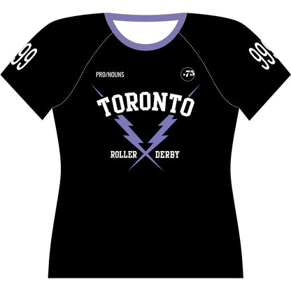 TORD Toxins Jersey