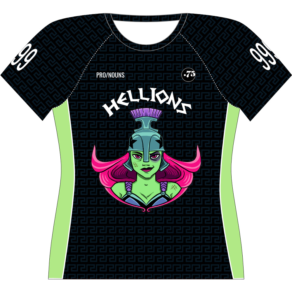 Hellions of Troy Jersey