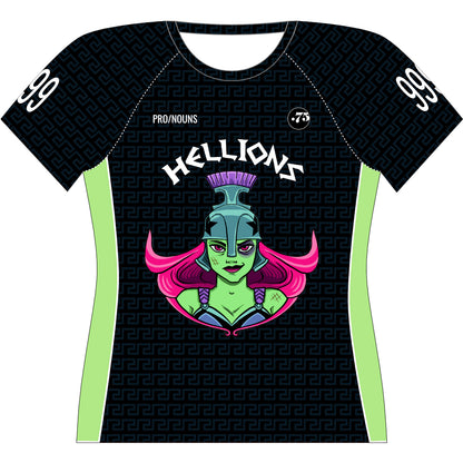 Hellions of Troy Jersey