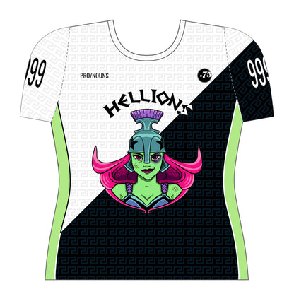 Hellions of Troy Jersey