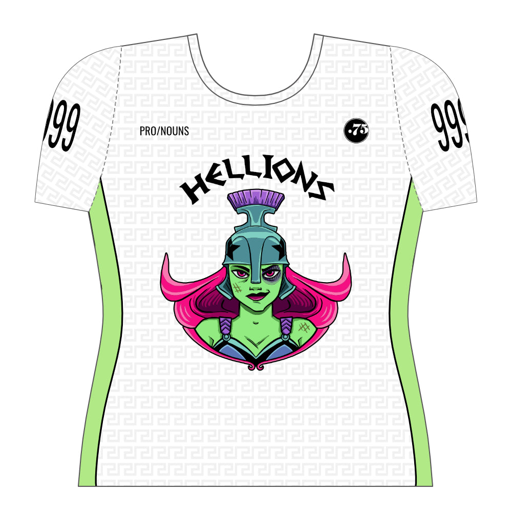 Hellions of Troy Jersey
