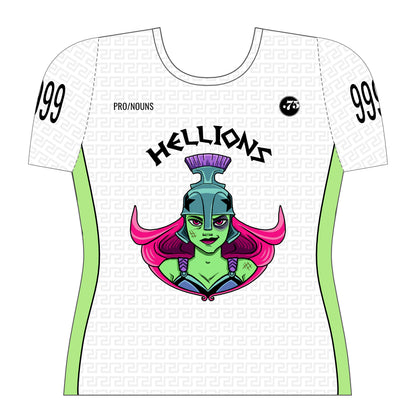 Hellions of Troy Jersey