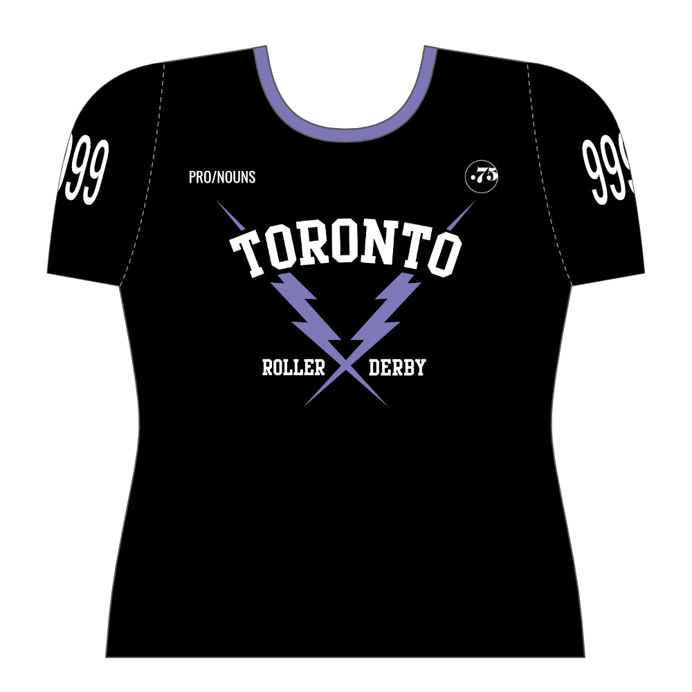 TORD Toxins Jersey