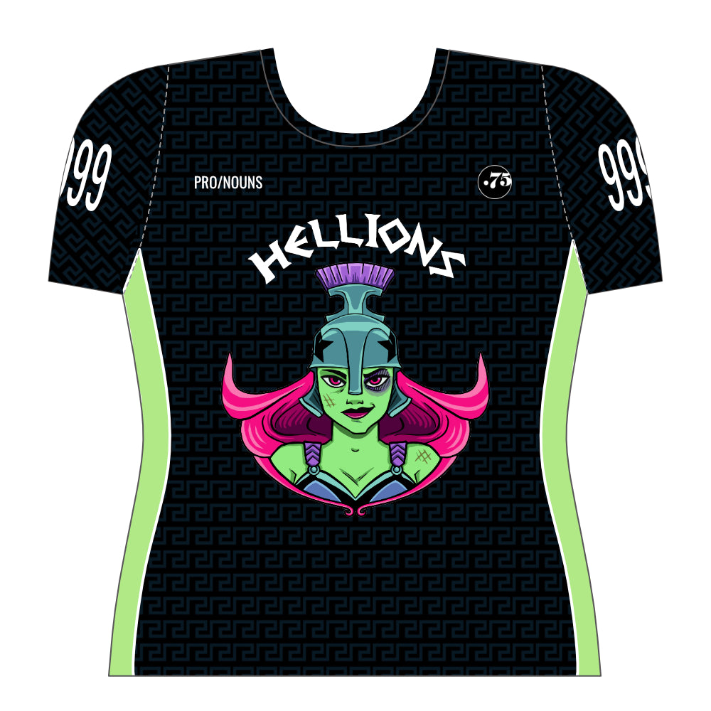 Hellions of Troy Jersey