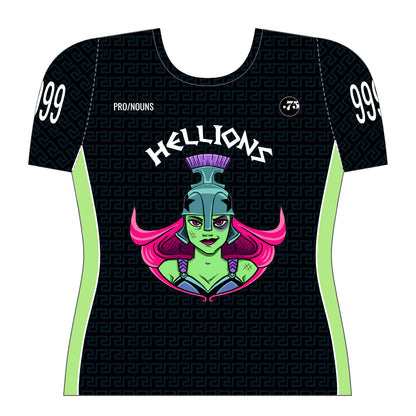 Hellions of Troy Jersey