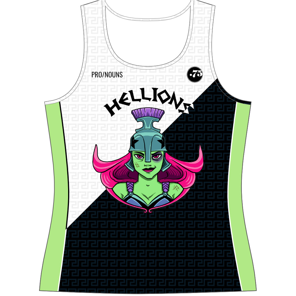 Hellions of Troy Jersey