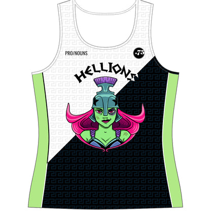Hellions of Troy Jersey