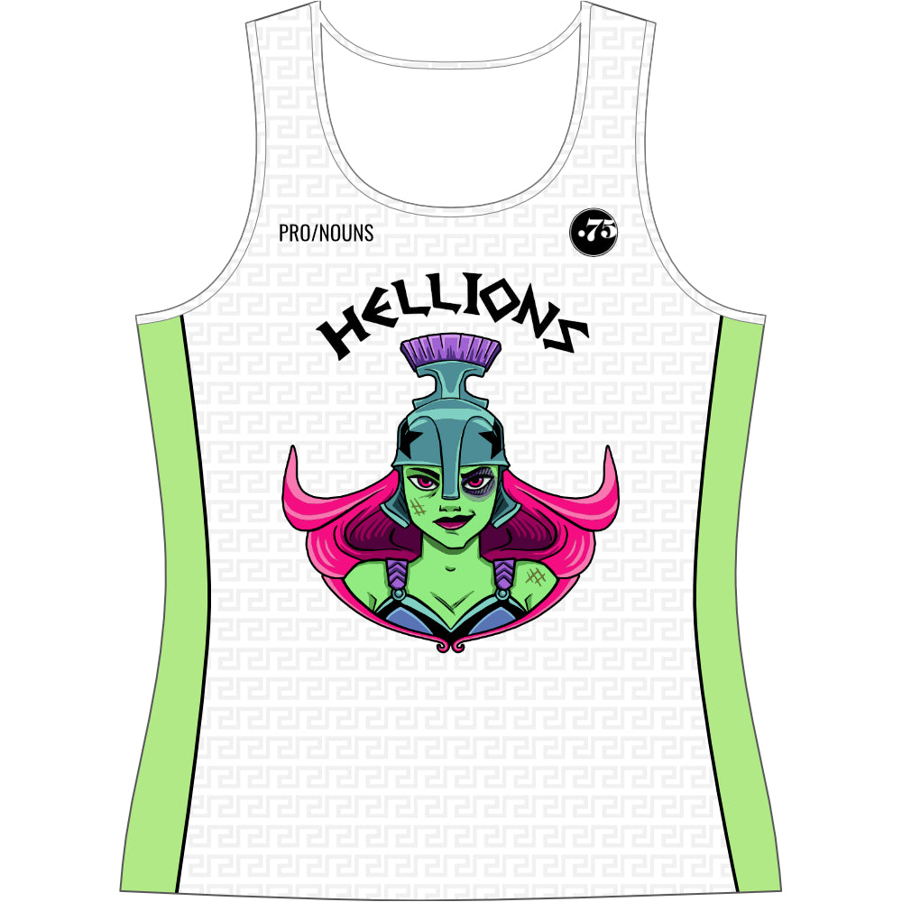 Hellions of Troy Jersey