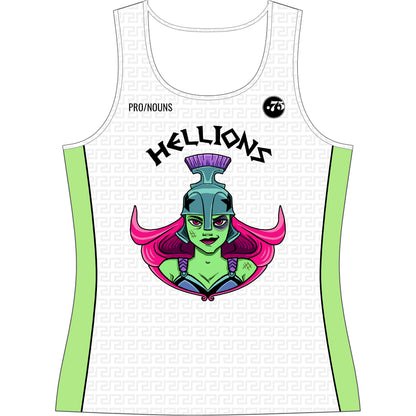 Hellions of Troy Jersey
