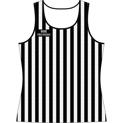 Bunny Stripe Referee Jersey