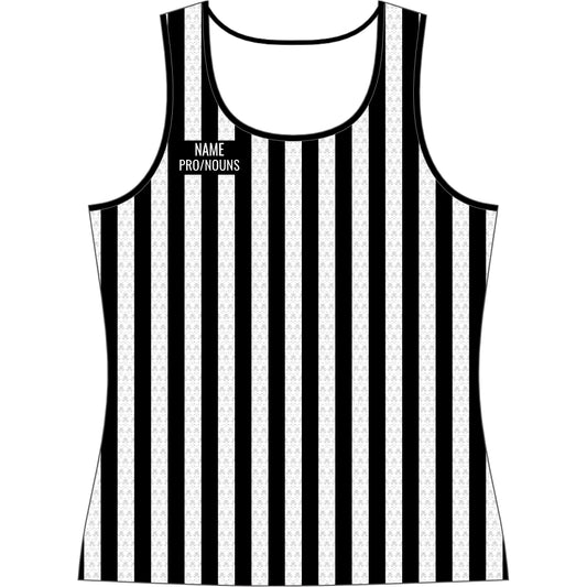 Bunny Stripe Referee Jersey