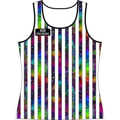 Galaxy Stripe Referee Jersey