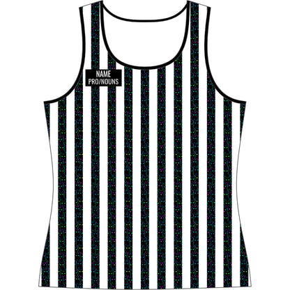 Voidcat Stripe Referee Jersey
