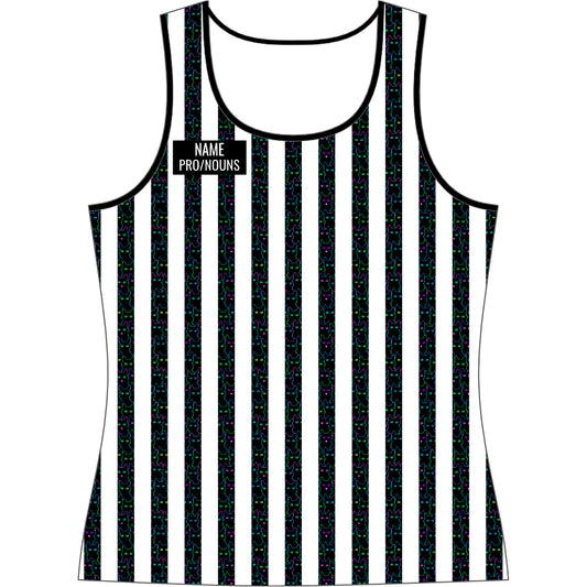 Voidcat Stripe Referee Jersey