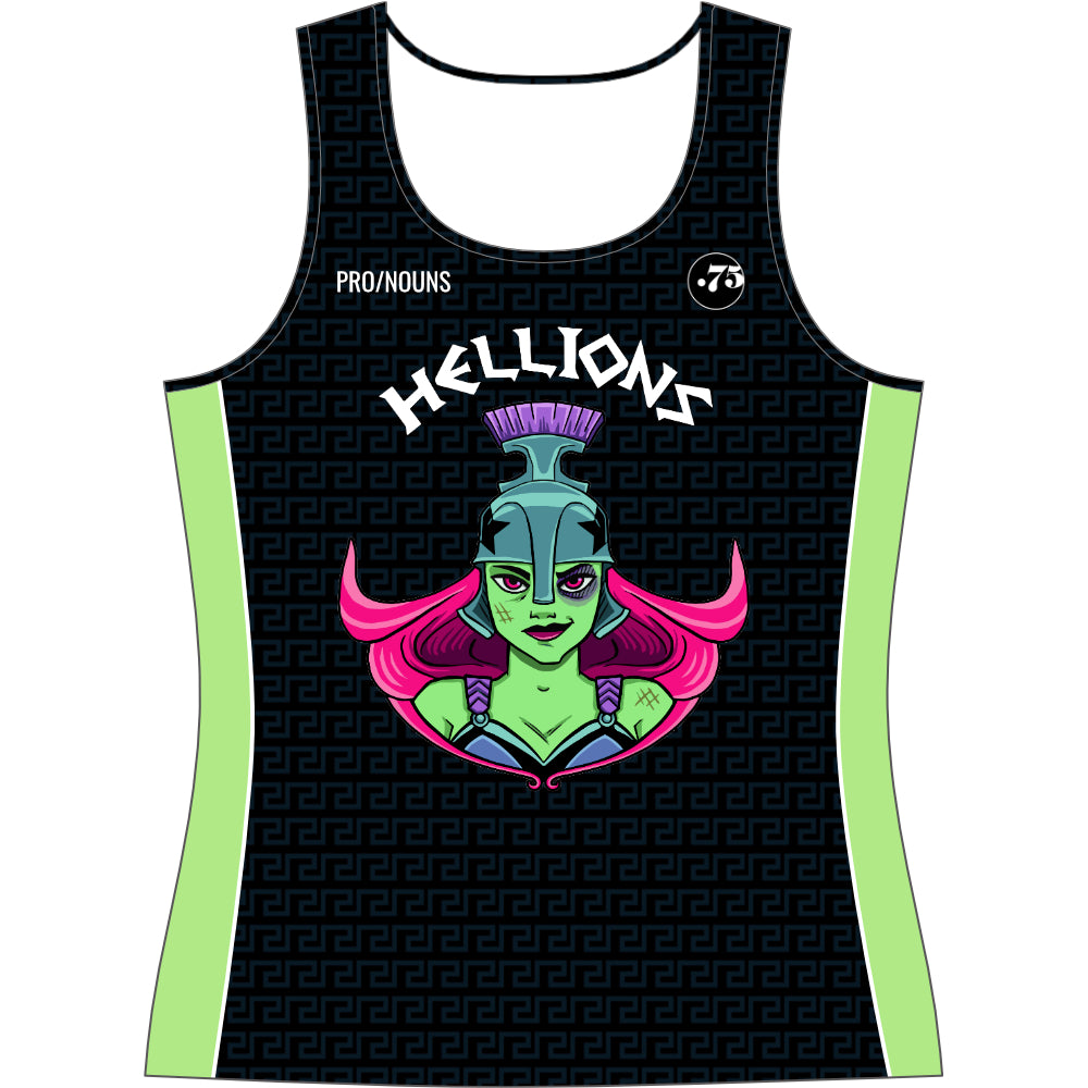 Hellions of Troy Jersey