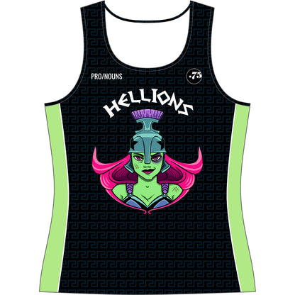 Hellions of Troy Jersey