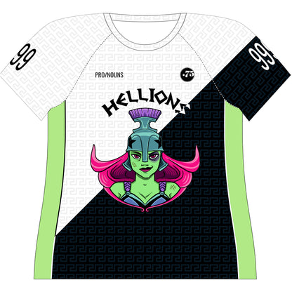 Hellions of Troy Jersey