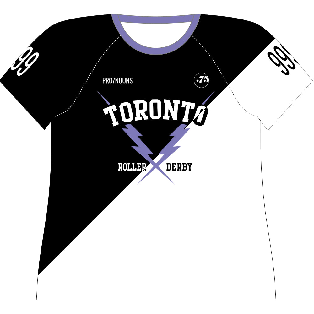 TORD Toxins Jersey