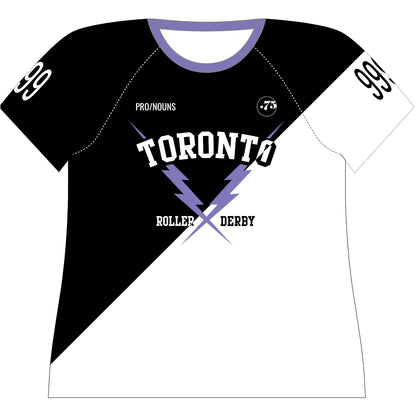 TORD Toxins Jersey