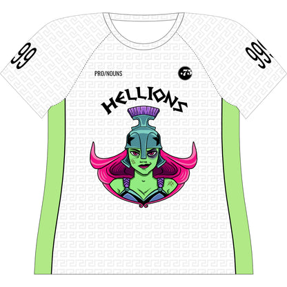 Hellions of Troy Jersey