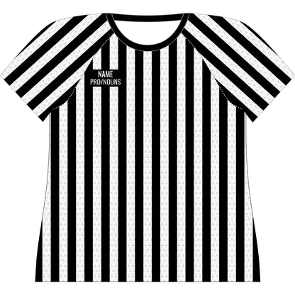 Bunny Stripe Referee Jersey