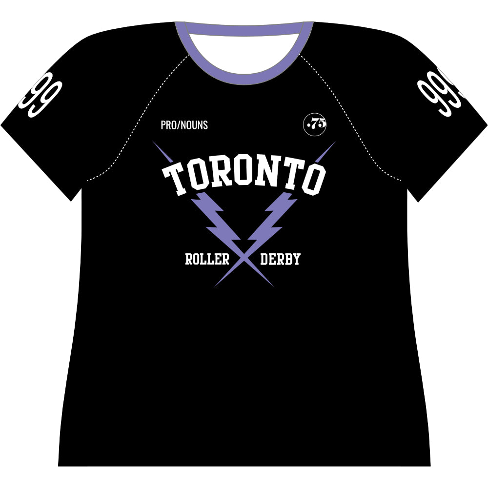 TORD Toxins Jersey