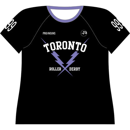 TORD Toxins Jersey
