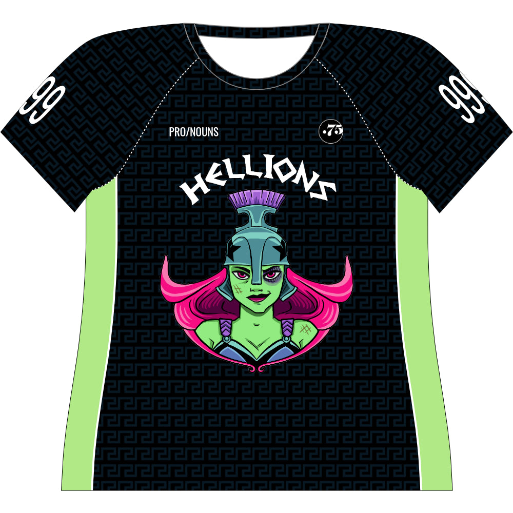 Hellions of Troy Jersey