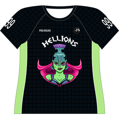 Hellions of Troy Jersey