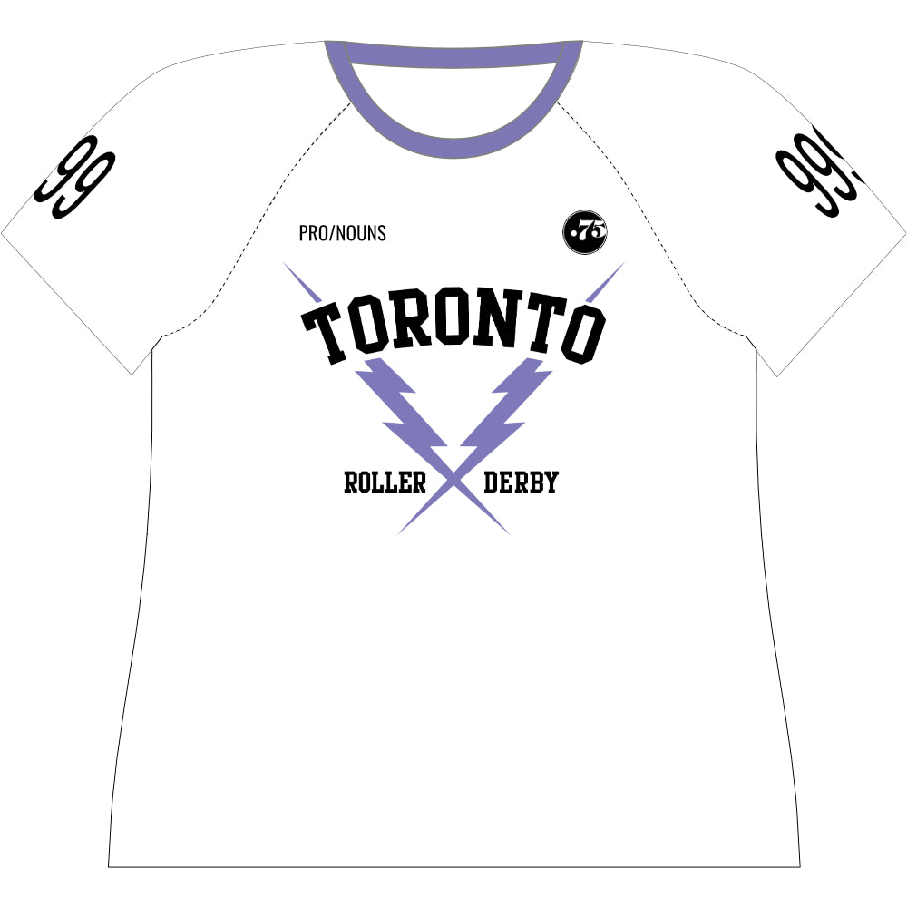 TORD Toxins Jersey