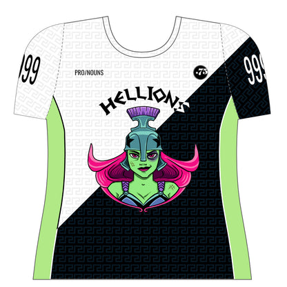 Hellions of Troy Jersey