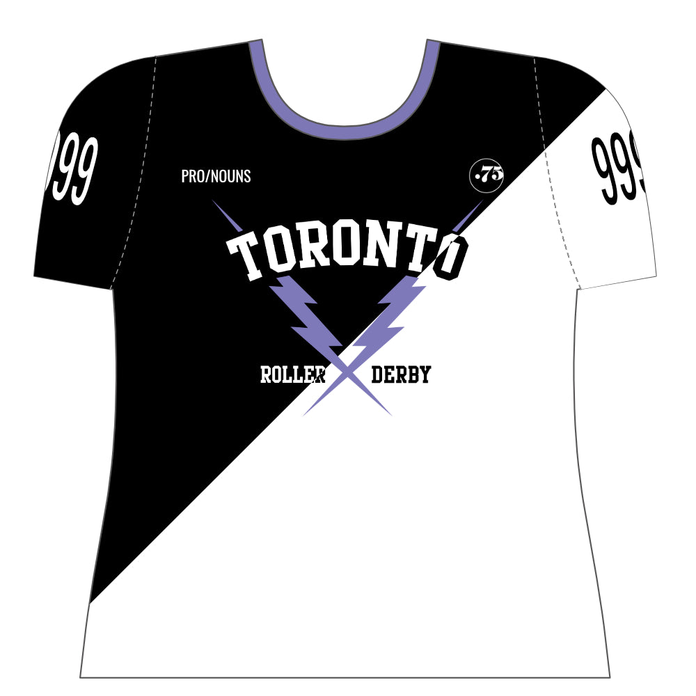 TORD Toxins Jersey