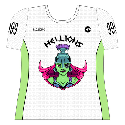 Hellions of Troy Jersey