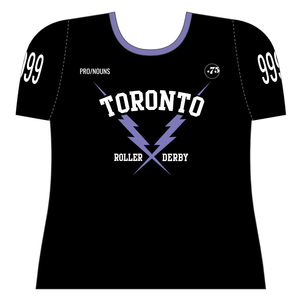 TORD Toxins Jersey