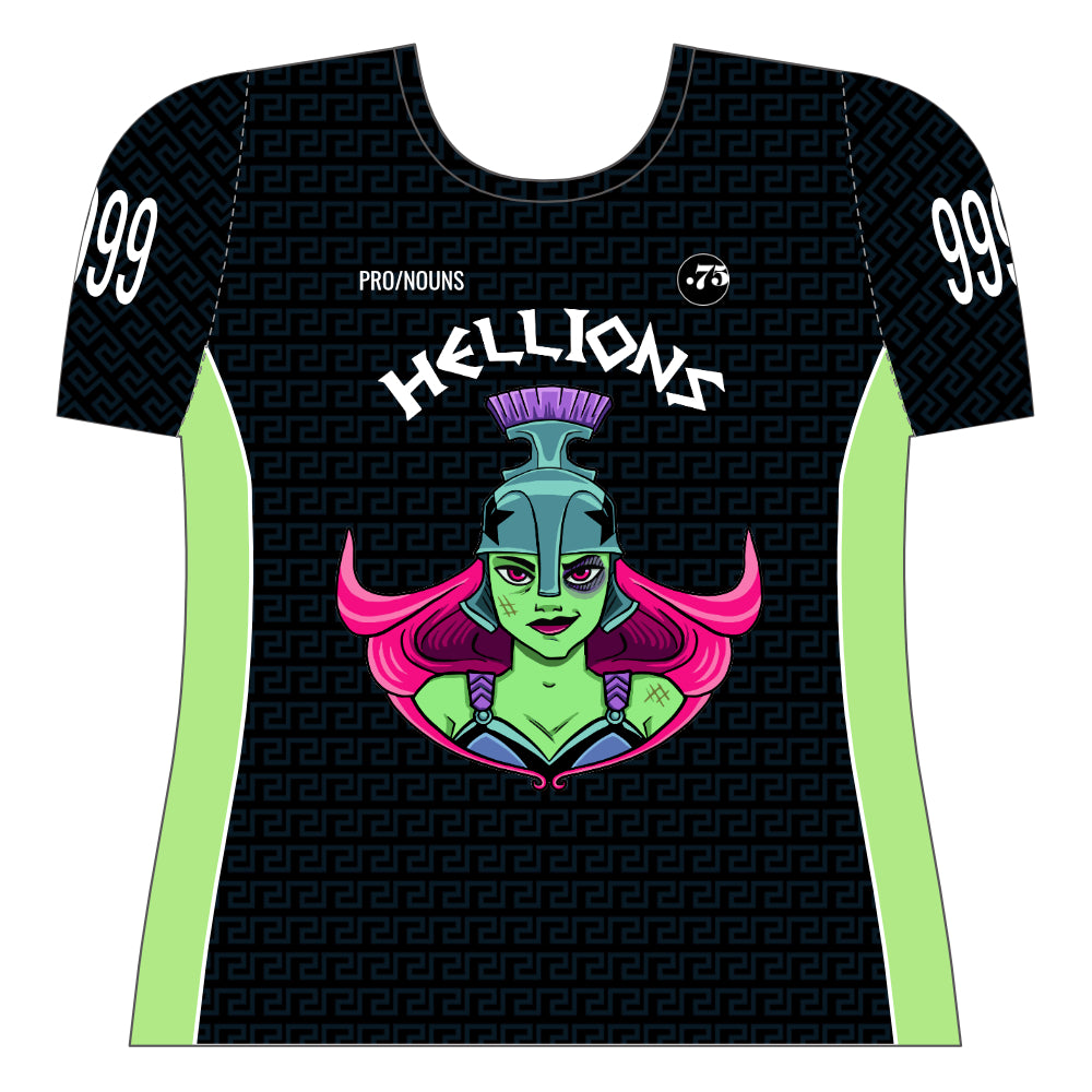 Hellions of Troy Jersey