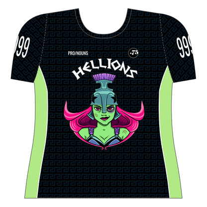 Hellions of Troy Jersey