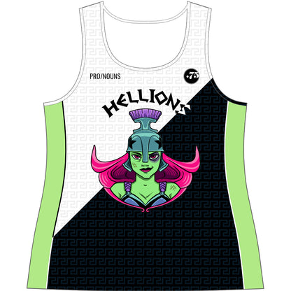 Hellions of Troy Jersey