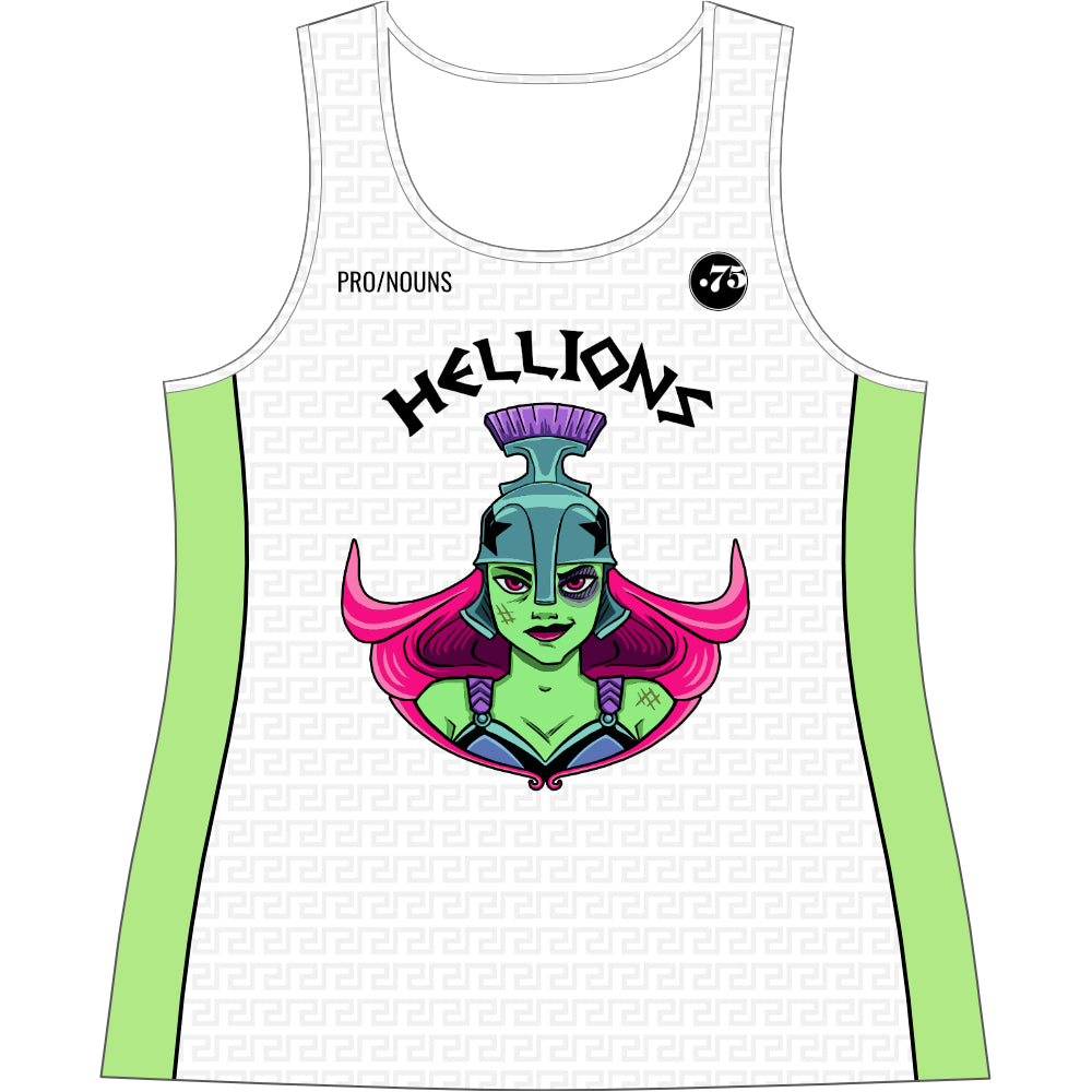 Hellions of Troy Jersey