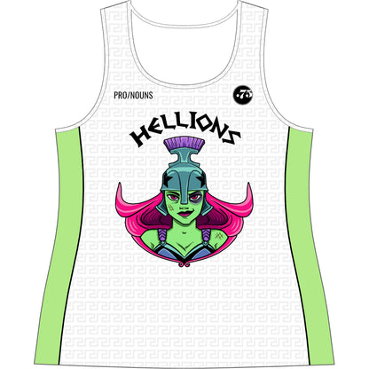 Hellions of Troy Jersey