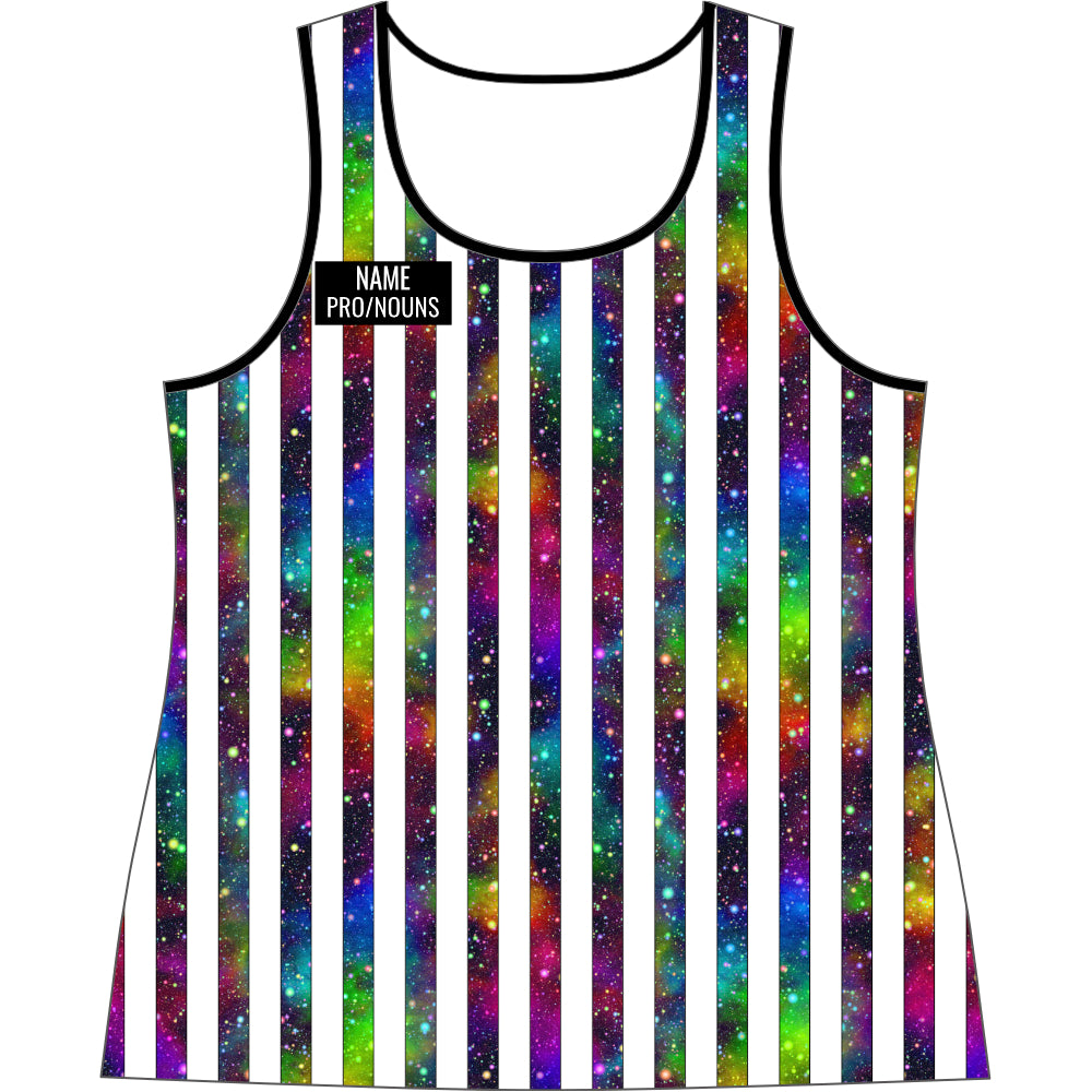 Galaxy Stripe Referee Jersey