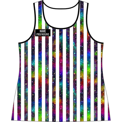 Galaxy Stripe Referee Jersey