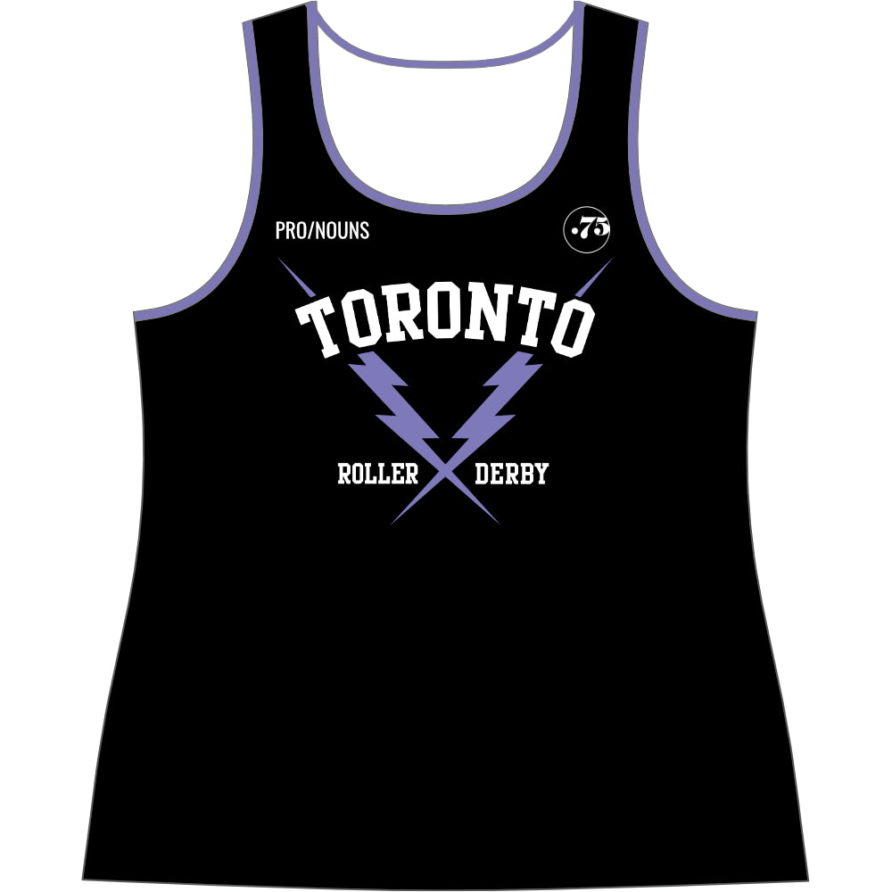 TORD Toxins Jersey