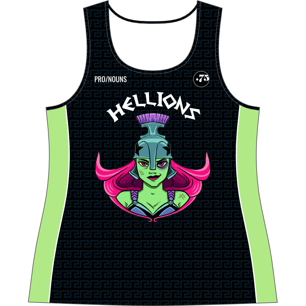 Hellions of Troy Jersey