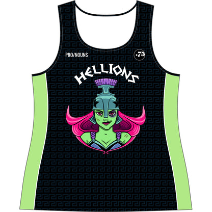 Hellions of Troy Jersey