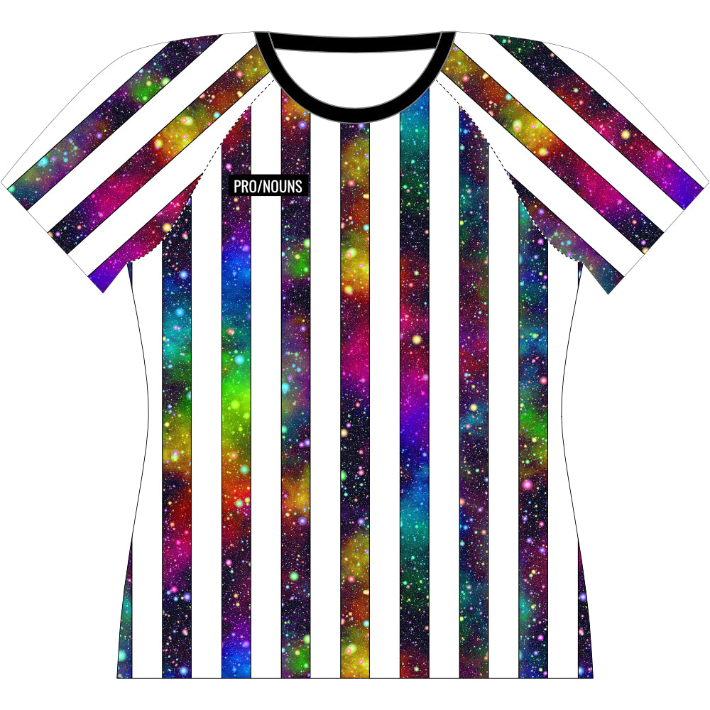 Galaxy Stripe Referee Jersey