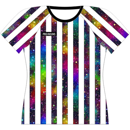 Galaxy Stripe Referee Jersey